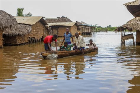 Al Menos 32 Muertos Y 40200 Desplazados En Kenia Por Las Fuertes Lluvias E Inundaciones Soy