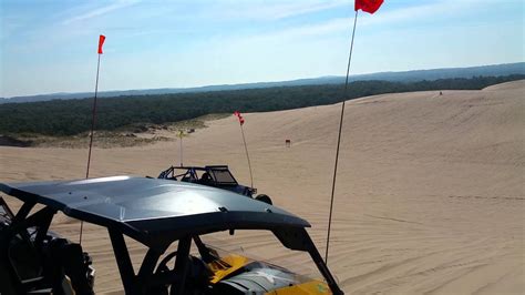 Sand Rail Silver Lake Sand Dunes Youtube