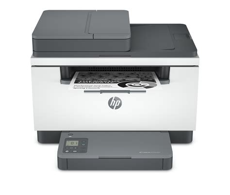 Hp Laserjet M Sdw