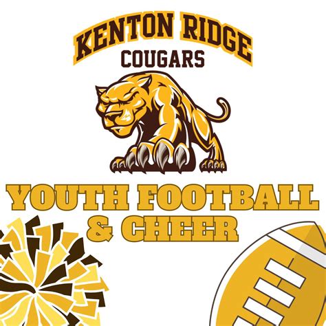 Kenton Ridge Youth Football & Cheer | Facebook
