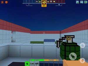 Cops N Robbers FPS 3D Pixel The Casual App Gamer