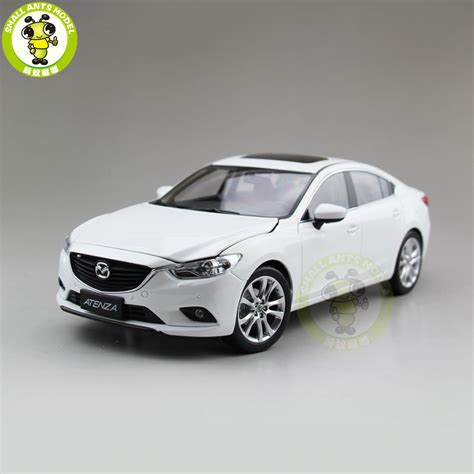 1/18 Mazda 6 ATENZA Diecast Car Model Toy for kids Boy Girl Gift ...