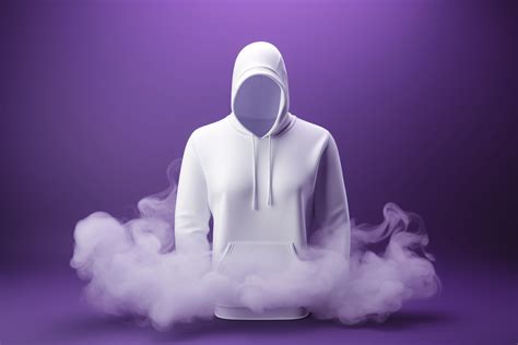 Blank Hoodie Mockup Graphic by Forhadx5 · Creative Fabrica