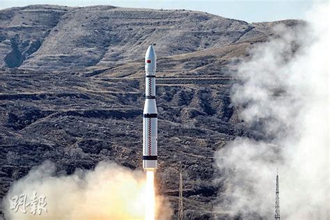 中國成功發射首顆6g試驗衛星 20201107 中國 每日明報 明報新聞網