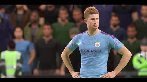 Fifa Manchester City Vs Manchester United Youtube