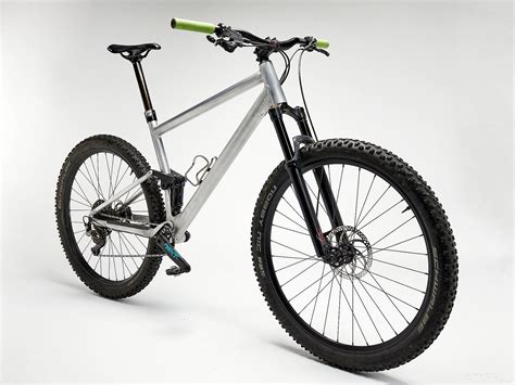 Bike Der Woche Suit Eigenbau Von Ibc User Natan Mtb News De