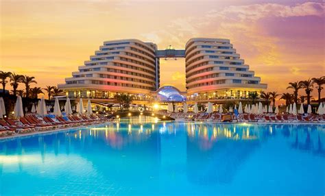 Dit is nog een 5 sterren hotel in Turkije ik ben hier niet geweest maar