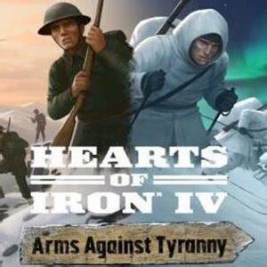 Buy Hearts Of Iron 4 Arms Against Tyranny CD Key Compare Prices