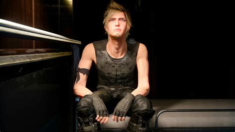 Older Prompto 33 Final Fantasy Xv Prompto Prompto Argentum Final