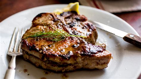 Porchetta Pork Chops Recipe - NYT Cooking