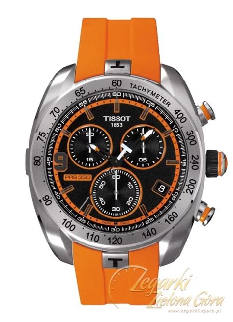 Tissot T076 417 17 057 01 PRS 330 Tony Parker 2012 Limited Edition