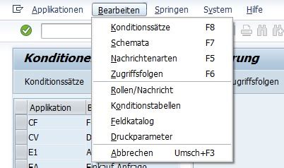 Nachrichtensteuerung In Sap Erp Einfach Einrichten Anwendungen