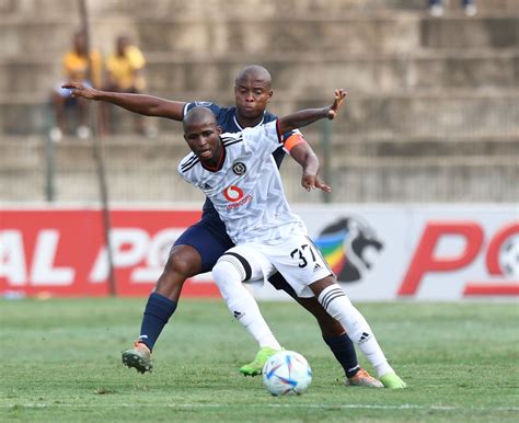 Pirates Set To Extend Dzvukamanja S Contract