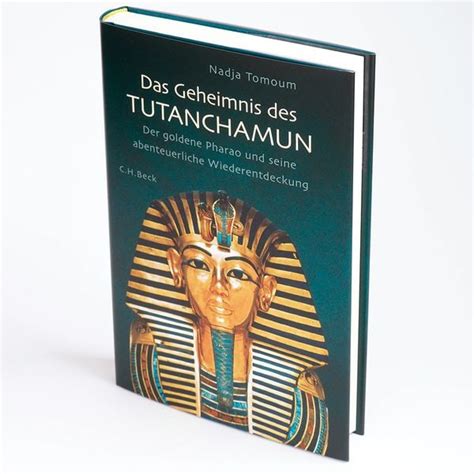 Das Geheimnis Des Tutanchamun Von Nadja Tomoum Buch