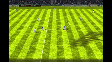 Fifa Iphone Ipad Worksop Rangers Vs Shrewsbury Youtube