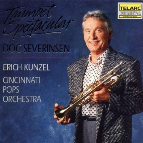 Doc Severinsen - Trumpet Spectacular by Severinsen, Doc (1990) Audio CD - Amazon.com Music