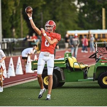 Lone Star Quarterbacks To Watch In Prep Redzone