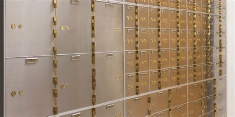 Safe Deposit Boxes The Definitive Guide Kcolefas