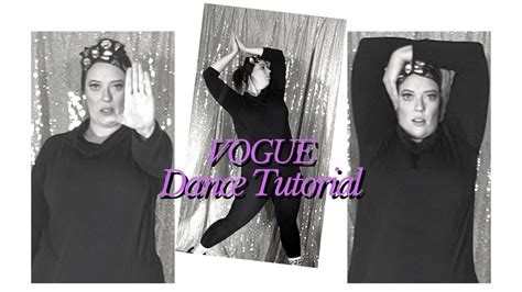 Madonna Vogue Dance Tutorial History Choreography And Technique Of