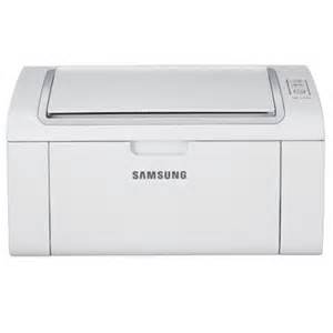 Samsung ML-2160 20PPM Mono Laser Printer - Save space with compact and efficient design ...