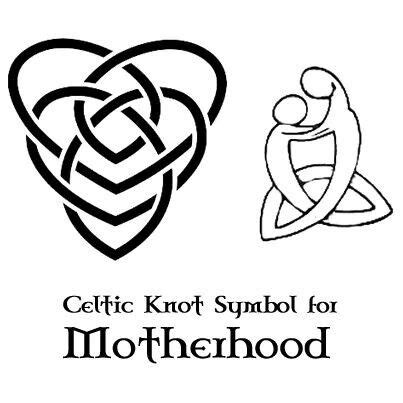 Celtic Motherhood Symbols