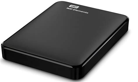 ≡ Жорсткий диск WD 2.5" USB 3.0 2TB 5400rpm Elements Portable ...