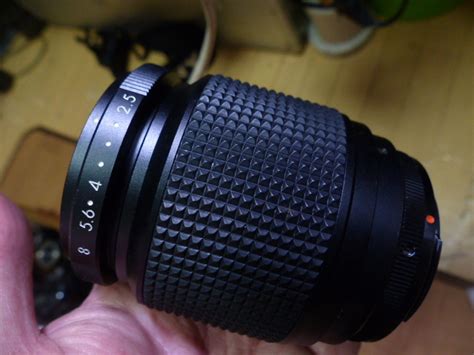 Yahoo!オークション - Kenko 大口径SOFT 85㎜ F2.5MC ニコンTマウント付