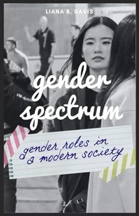 Amazon The Gender Spectrum Gender Roles In A Modern Society