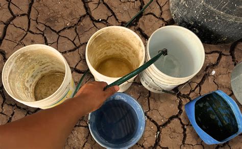 Comunidades De Bacalar Amagan Con Bloqueo Carretero Por Falta De Agua