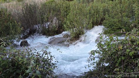 No hay más agua que la que llueve Paisajes gaditanos del agua Euskádiz