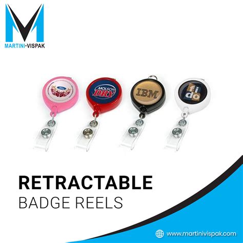 Retractable Badge Reels Buy Customized Retractable Badge R Flickr