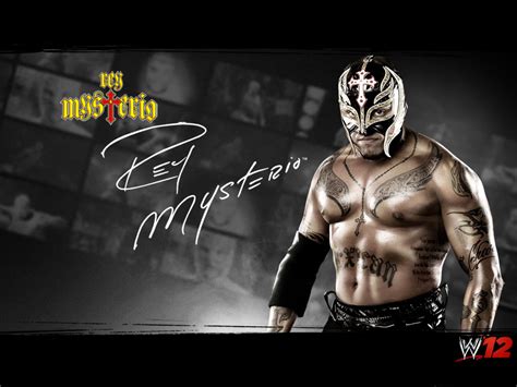 Rey Mysterio - WWE Wallpaper (25846366) - Fanpop