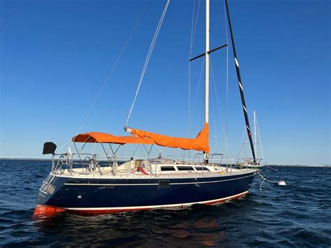 1983 Jeanneau Sun Fizz 40 For Sale Used Sailboats For Sale By Owner