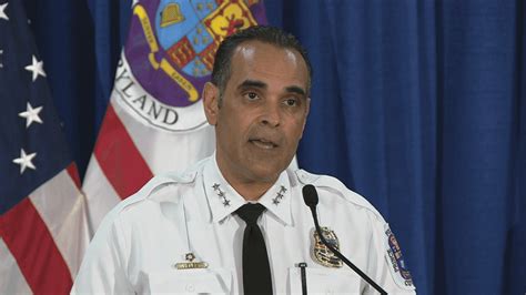 Prince George's County interim police chief named after resignation of ...