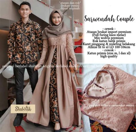 Model Baju Atas Polos Bawah Rok Batik Seputar Model