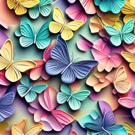 3d Butterfly Wallpaper Desktop