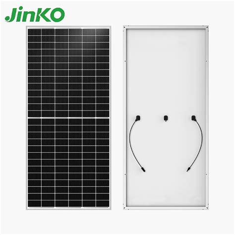 Jinko N 460 480w Solar Panel China Solar Panel Manufacturer