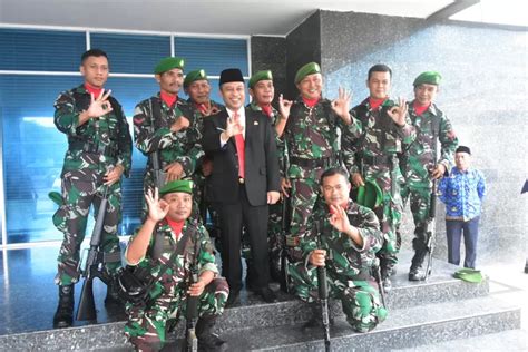 Menyambut Awal Tahun Baru Inilah Gaji Tni Pangkat Tamtama Bintara