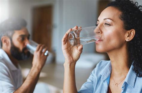 Lindagine Di Lete Lacqua Minerale Secondo I Professionisti Della Salute