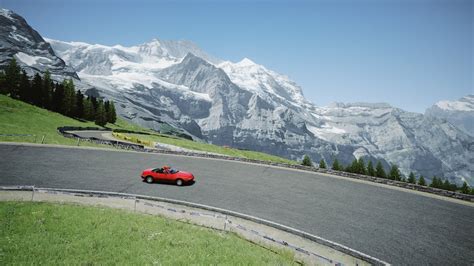 Assetto Corsa Mazda Miata NA Eiger Nordward YouTube