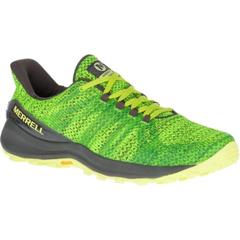 Merrell Mens Momentous Trail Running Shoe Eastern Mountain Sports