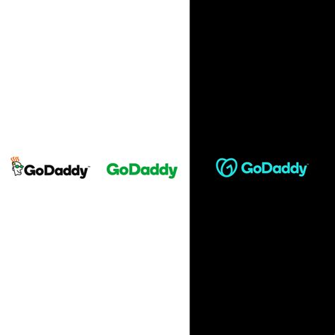 GoDaddy Redesigns Logo To Represent A More Modern Internet Company | Eyerys