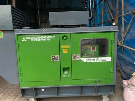 30 Kva Kirloskar Generator Price At Rs 295000piece Kirloskar