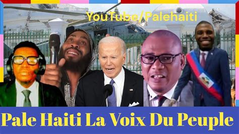 Mar Lapolis Touye Towo Krimin L La Guy Phillipe Pral Enstale