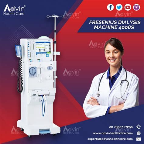 Fresenius Dialysis Machine S For Haemodialysis At Rs In