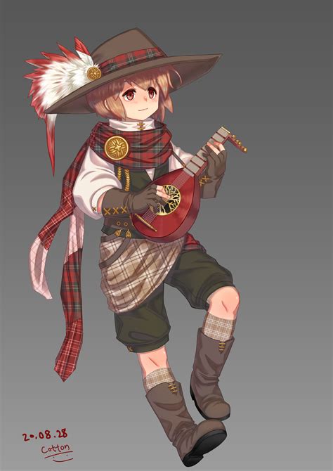 Artstation Bard