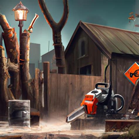 Which Way Does Chainsaw Blade Go? (A Quick Guide) – Yard Life Master