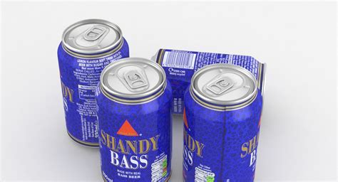 Beverage Shandy Bass 3d Model Turbosquid 1178312