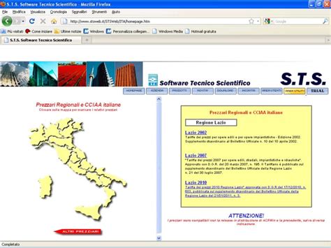 Computo Metrico E Contabilit Lavori Acrwin Sts Edilportale