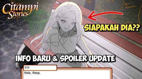 INFO SPOILER UPDATE BARU CITAMPI LANJUTAN STORY MBAH SEN YouTube